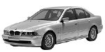 BMW E39 U1942 Fault Code