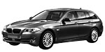 BMW F11 U1942 Fault Code